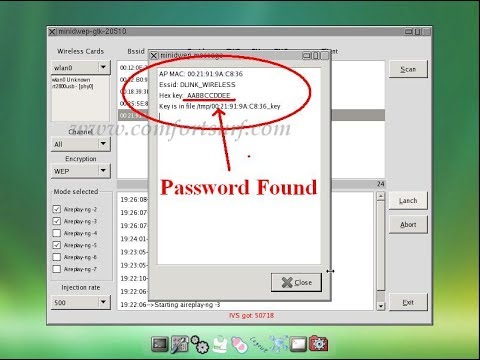 wpa2 password hack