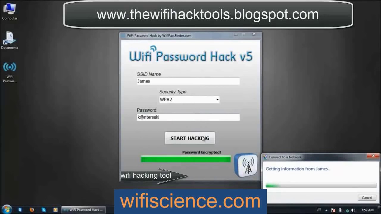 wpa2 password hack